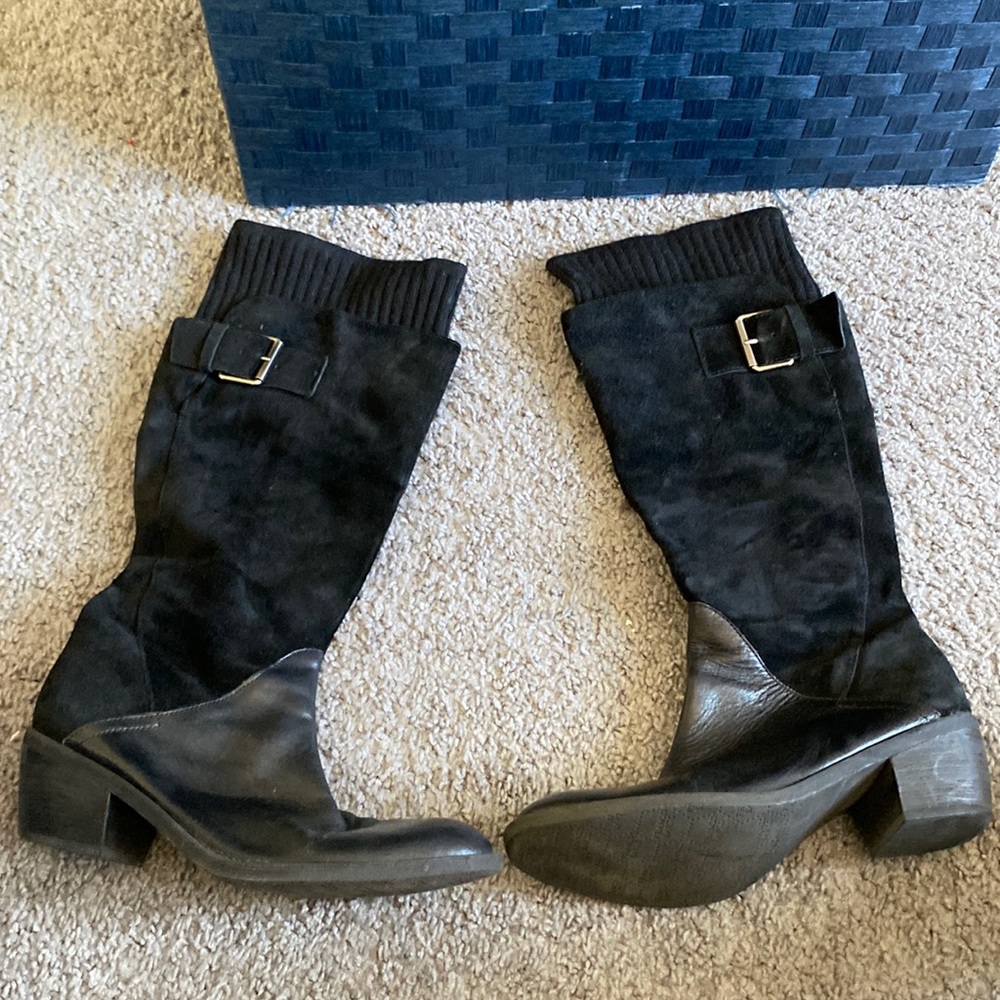 Franco Sarto boots
